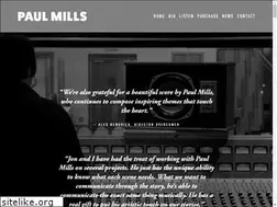 Sites similar to paulmillsmusic.com