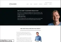 Sites similar to paulminors.com