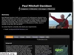 Sites similar to paulmitchell-davidson.com