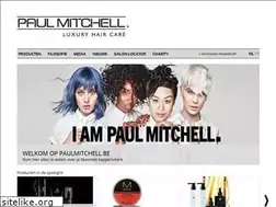 Sites similar to paulmitchell-nederland.nl