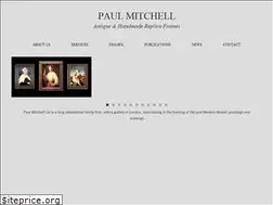 Sites similar to paulmitchell.co.uk