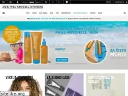 Sites similar to paulmitchell.si