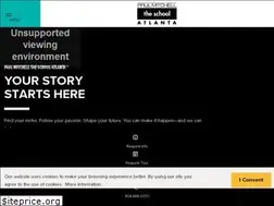 Sites similar to paulmitchellatlanta.edu
