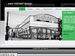 Sites similar to paulmitchelldesign.com