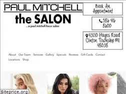 Sites similar to paulmitchellthesalon.com