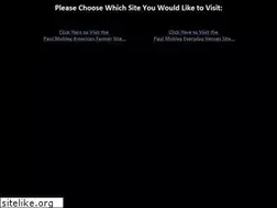 Sites similar to paulmobleyspeaker.com