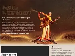 Sites similar to paulmogador.net