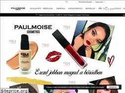 Sites similar to paulmoise.com