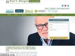 Sites similar to paulmorgan.ca