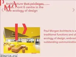 Sites similar to paulmorganarchitects.com