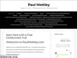 Sites similar to paulmottley.com