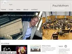 Sites similar to paulmottram.com