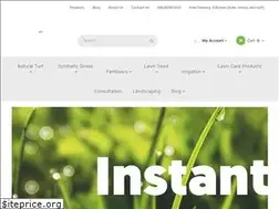 Sites similar to paulmunnsinstantlawn.com.au