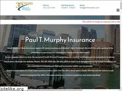Sites similar to paulmurphyinsurance.com