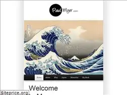 Sites similar to paulmyer.com