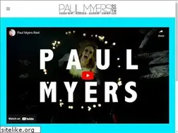 Sites similar to paulmyersdotcom.net