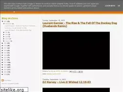 Sites similar to paulnahm.blogspot.com
