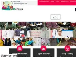 Sites similar to paulnannyconsultants.com