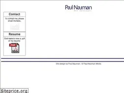 Sites similar to paulnaumanmedia.com
