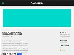 Sites similar to paulnew317.weebly.com