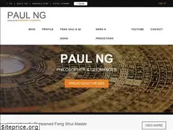 Sites similar to paulng.com