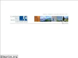 Sites similar to paulniehans.ch