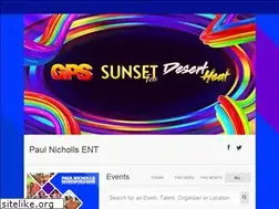 Sites similar to paulnpresents.com