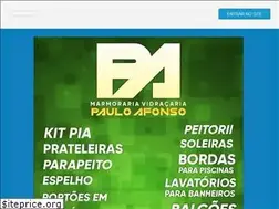 Sites similar to pauloafonso.com