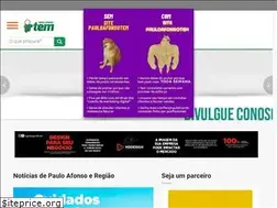 Sites similar to pauloafonsotem.com.br