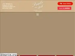 Sites similar to pauloandbill.com