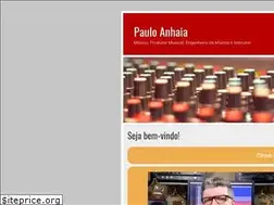 Sites similar to pauloanhaia.com.br