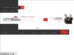 Sites similar to paulobaeta.com.br