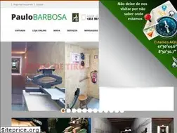 Sites similar to paulobarbosa.com