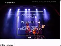 Sites similar to paulobastos.com