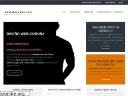 Sites similar to paulobreogan.com