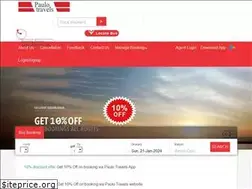 Sites similar to paulobus.com