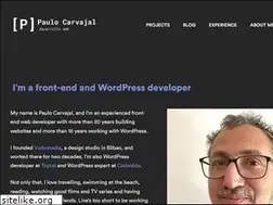 Sites similar to paulocarvajal.com
