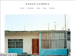 Sites similar to paulocatrica.pt