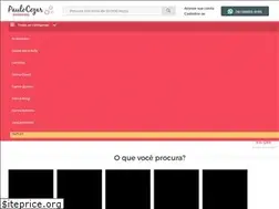 Sites similar to paulocezarenxovais.com.br