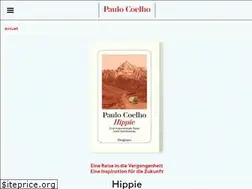 Sites similar to paulocoelho.info