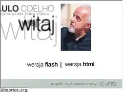 Sites similar to paulocoelho.pl