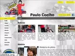 Sites similar to paulocoelho52.com.br
