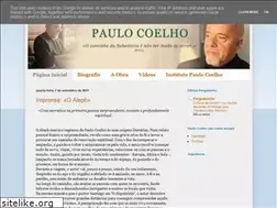 Sites similar to paulocoelhopt.blogspot.com