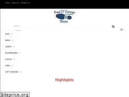 Sites similar to pauloconnorshoes.ie