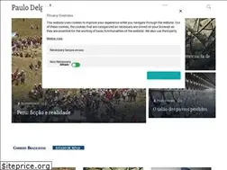 Sites similar to paulodelgado.com.br