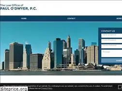 Sites similar to paulodwyerlaw.com
