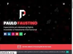 Sites similar to paulofaustino.com