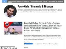Sites similar to paulogala.com.br