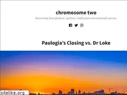 Sites similar to paulogia.com