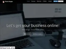 Sites similar to paulogingao.com